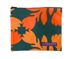 Quilt Medium Pouch - ʻAlani (Orange)