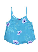 Camisole Tank- Pōhuehue Light Blue