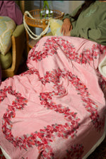 Lei ʻAʻaliʻi Blanket-Pink