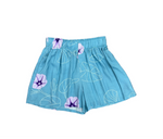 Shorts - Pōhuehue Light Blue