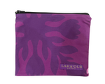 Quilt Small Pouch - Poni (Purple)