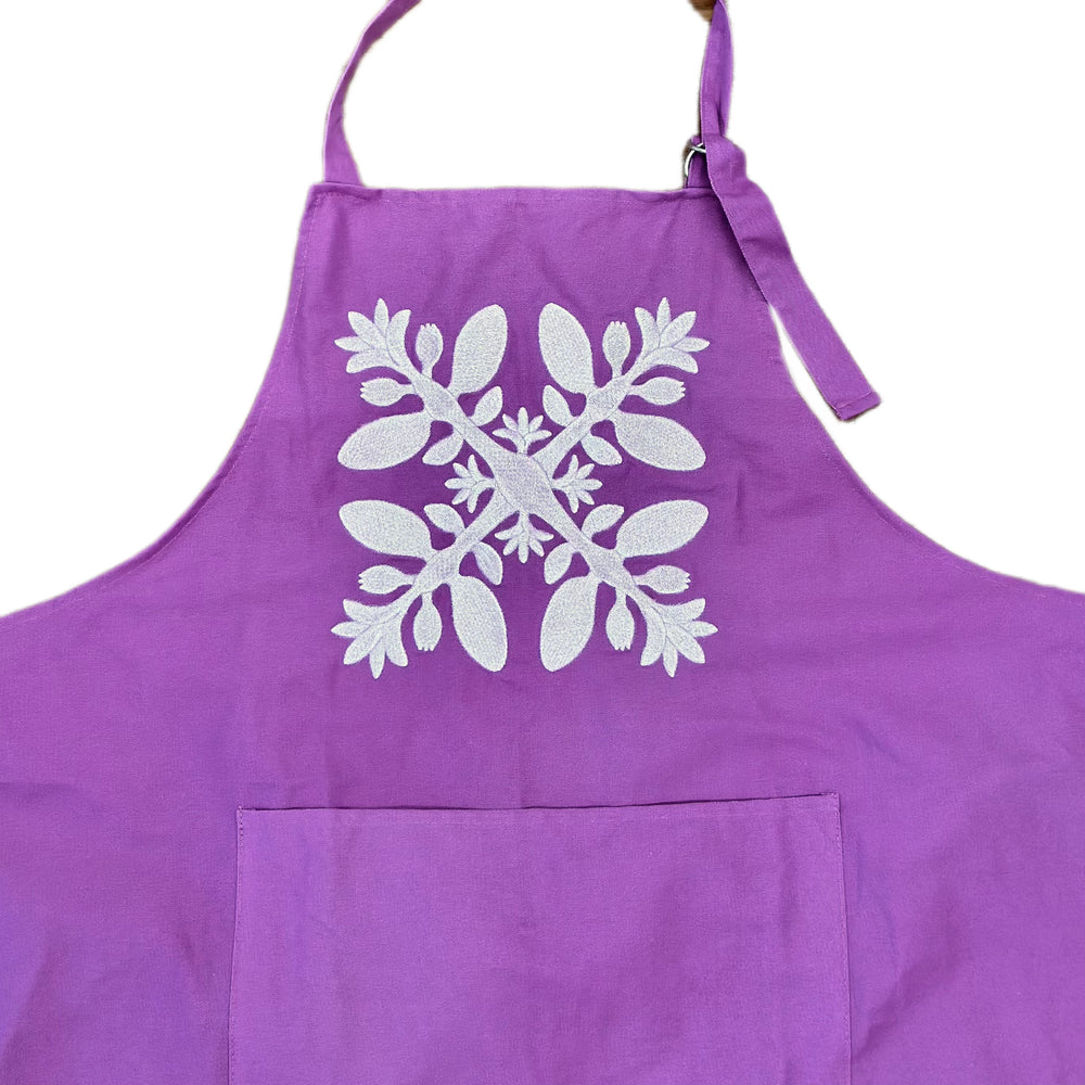 Quilt Cooking Apron - Pīkake