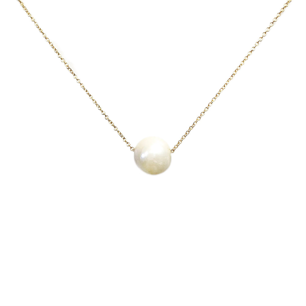 Freshwater Pearl Necklace