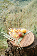 Pīkake Lei Lazy Susan (18")