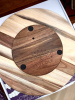 Pīkake Lei Lazy Susan (18")