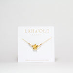 'Ilima Bar Necklace