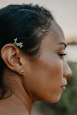 Naupaka Studs